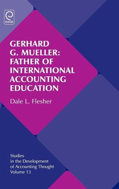 Cover Gerhard G. Mueller