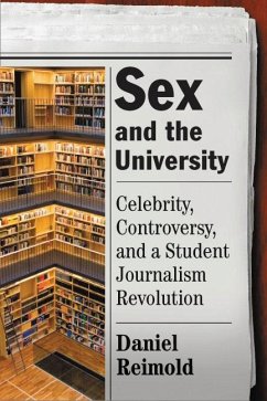 Sex and the University - Reimold, Daniel