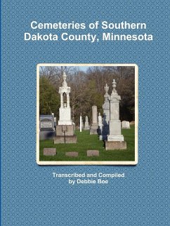 Cemeteries of Southern Dakota County, Minnesota - Boe, Debbie