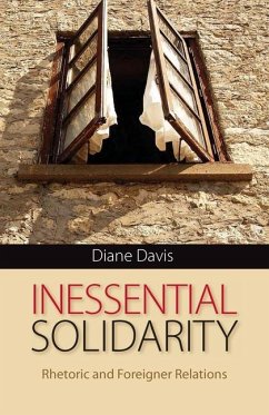 Inessential Solidarity - Davis, Diane