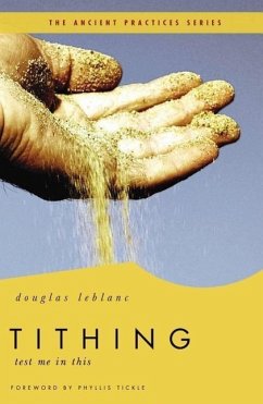 Tithing - Leblanc, Douglas