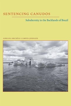 Sentencing Canudos - Johnson, Adriana Michele Campos