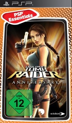 Tomb Raider Anniversary Essentials