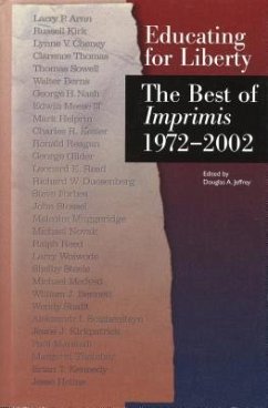 Educating for Liberty: The Best of Imprimis, 1972-2002