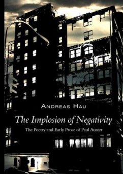 The Implosion of Negativity - Hau, Andreas