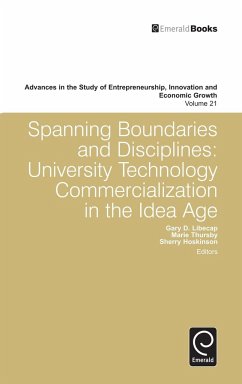 Spanning Boundaries and Disciplines