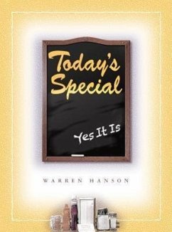 Today's Special: Yes It Is - Hanson, Warren