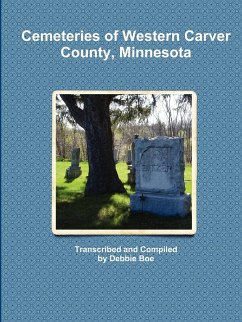 Cemeteries of Western Carver County, Minnesota - Boe, Debbie