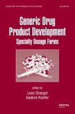 Generic Drug Product Development