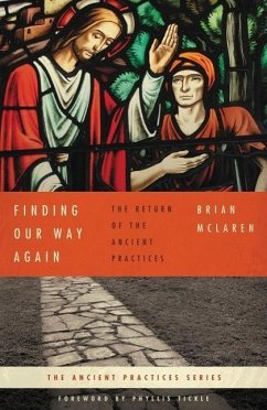 Finding Our Way Again - McLaren, Brian D