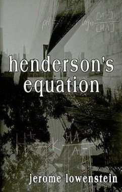 Henderson's Equation - Lowenstein, Jerome