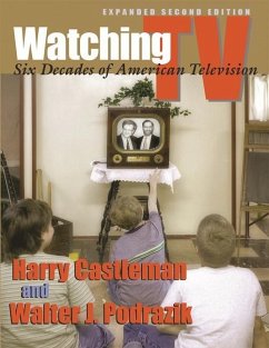 Watching TV - Castleman, Harry; Podrazik, Walter J