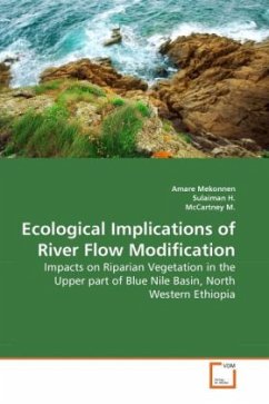 Ecological Implications of River Flow Modification - Mekonnen, Amare;Sulaiman, H.;McCartney, M.