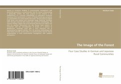 Cover The Image of the Forest