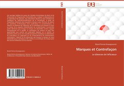 Marques Et Contrefaçon - Perrino-Simongiovanni, Muriel