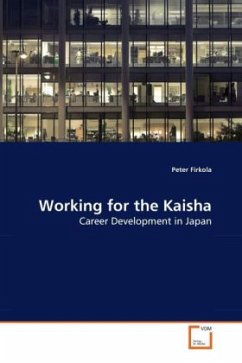 Working for the Kaisha - Firkola, Peter