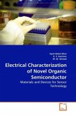 Electrical Characterization of Novel Organic Semiconductor