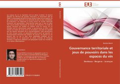 Gouvernance territoriale et jeux de pouvoirs dans les espaces du vin - Boivin, Nicolas