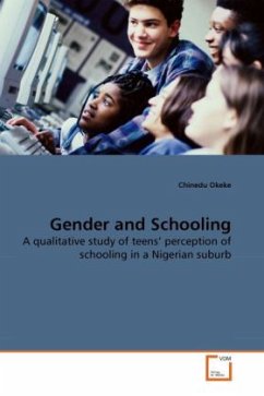 Gender and Schooling - Okeke, Chinedu