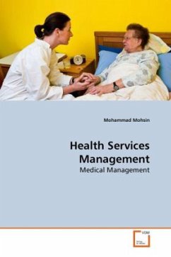 Health Services Management - Mohsin, Mohammad
