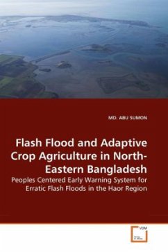 Flash Flood and Adaptive Crop Agriculture in North-Eastern Bangladesh - Sumon, Abu