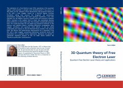 3D Quantum theory of Free Electron Laser