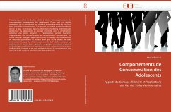 Cover Comportements de Consommation des Adolescents