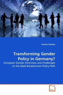 Cover Transforming Gender Policy in Germany?