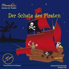 Der Schatz des Piraten. 2 CDs - Keller, Regina