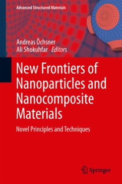 New Frontiers of Nanoparticles and Nanocomposite Materials