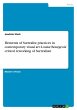 Elements of Surrealist practices in... - Bild 1