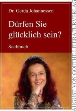 Cover Dürfen Sie glücklich sein?