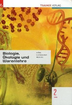 Cover Biologie, Ökologie und Warenlehre 2 HAS