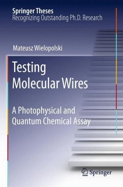 Testing Molecular Wires - Wielopolski, Mateusz