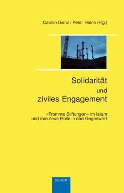 Cover Solidarität und ziviles Engagement
