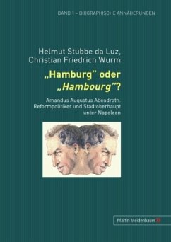 Hamburg oder Hambourg? - Stubbe-da Luz, Helmut;Wurm, Christian F.