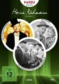 Heinz Rühmann - Hörzu Edition 1 DVD-Box