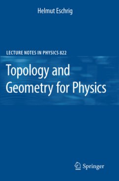 Topology and Geometry for Physics - Eschrig, Helmut