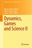 Dynamics, Games and Science II