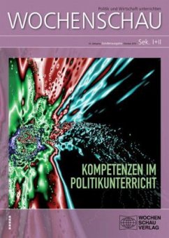 Cover Kompetenzen im Politikunterricht