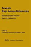Towards Open Access Scholarship