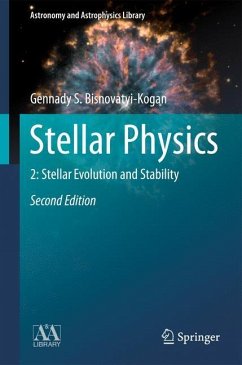 Stellar Physics - Bisnovatyi-Kogan, Gennady S.