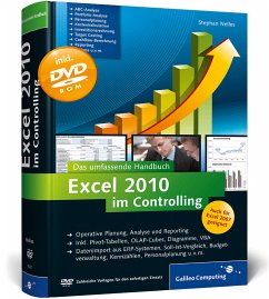 Excel 2010 im Controlling, m. DVD-ROM - Nelles, Stephan