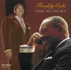 Freddy Cole Sings Mr.B - Cole,Freddy