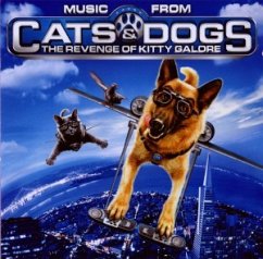 Cover Cats & Dogs 2-Ost