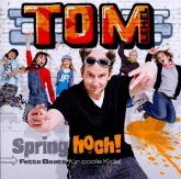 Spring hoch!, 1 Audio-CD