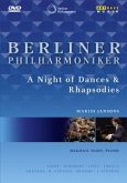 Night Of Dances & Rhapsodies