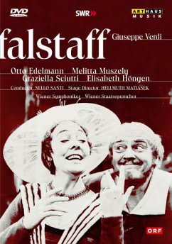 Falstaff 1963 (Dt.Gesungen) - Santi/Edelmann/Muszely/Wsy
