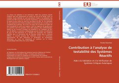 Contribution à l''analyse de testabilité des Systèmes Réactifs - Doumbia, Fassely