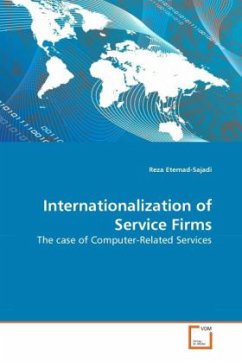 Internationalization of Service Firms - Etemad-Sajadi, Reza